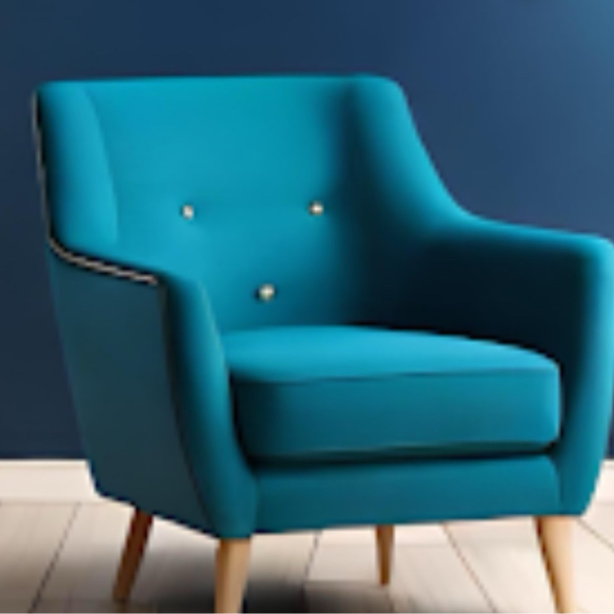 Teal Sofa For Free pickup
