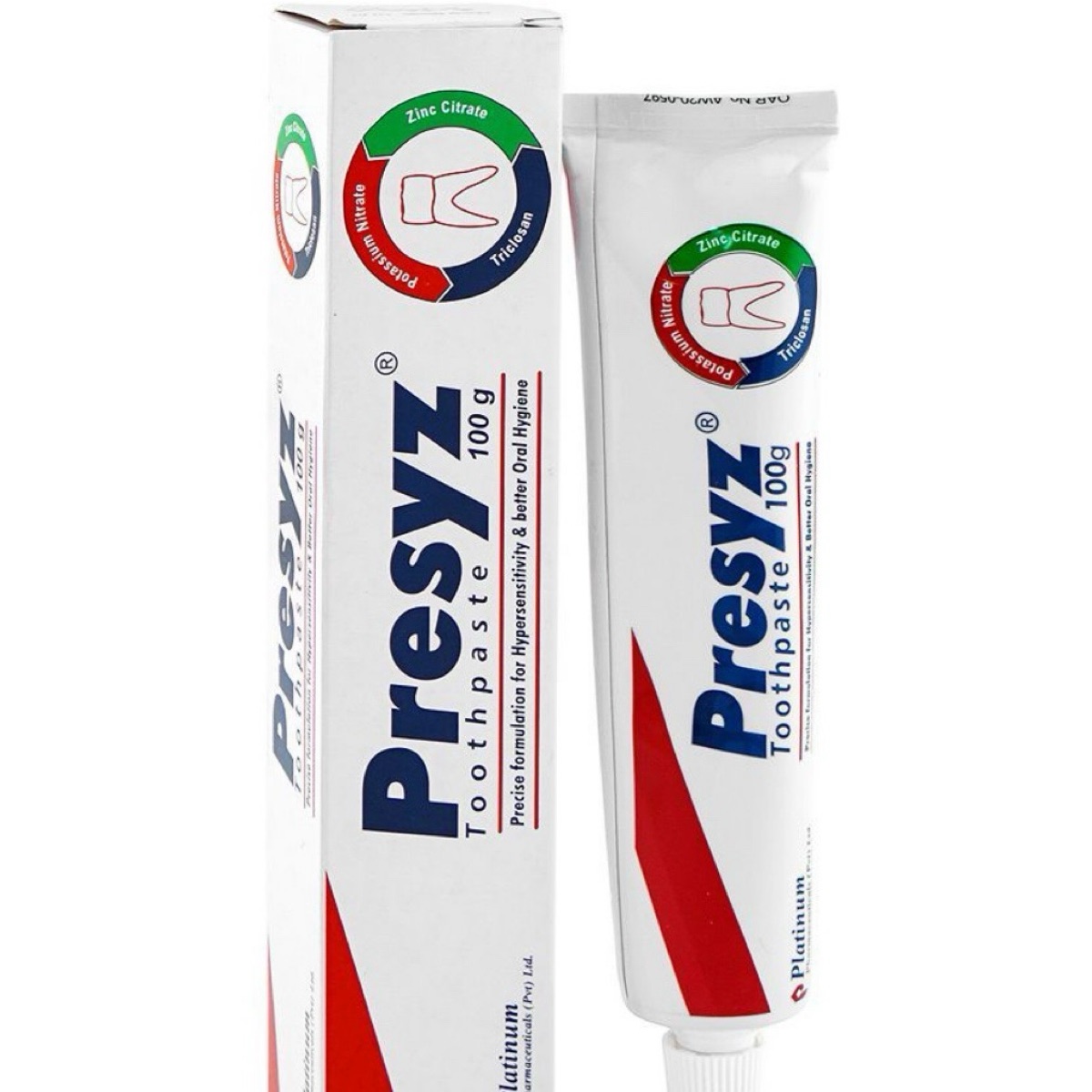 Presyz Toothpaste - 100g