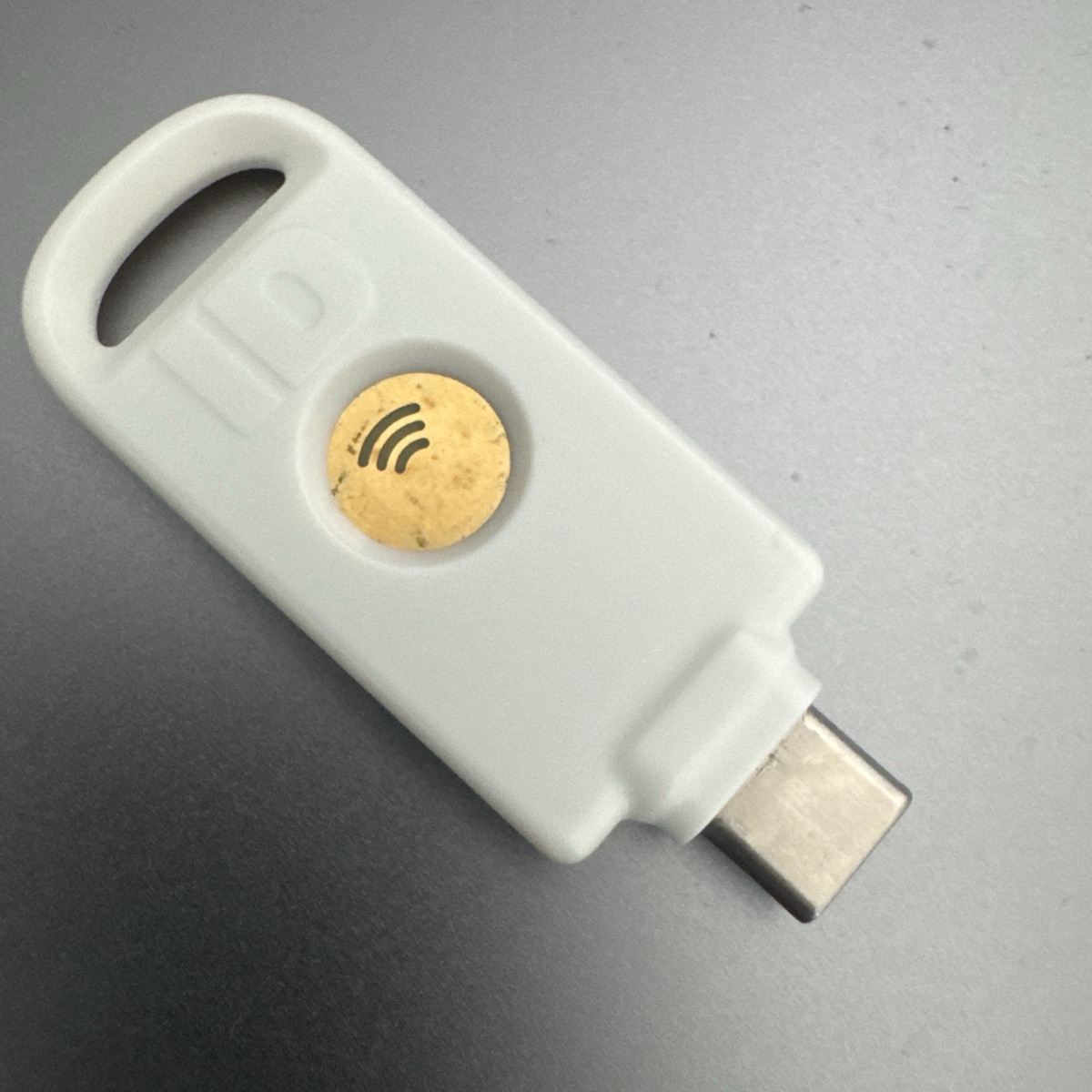 Google Titan Security Key USB-C